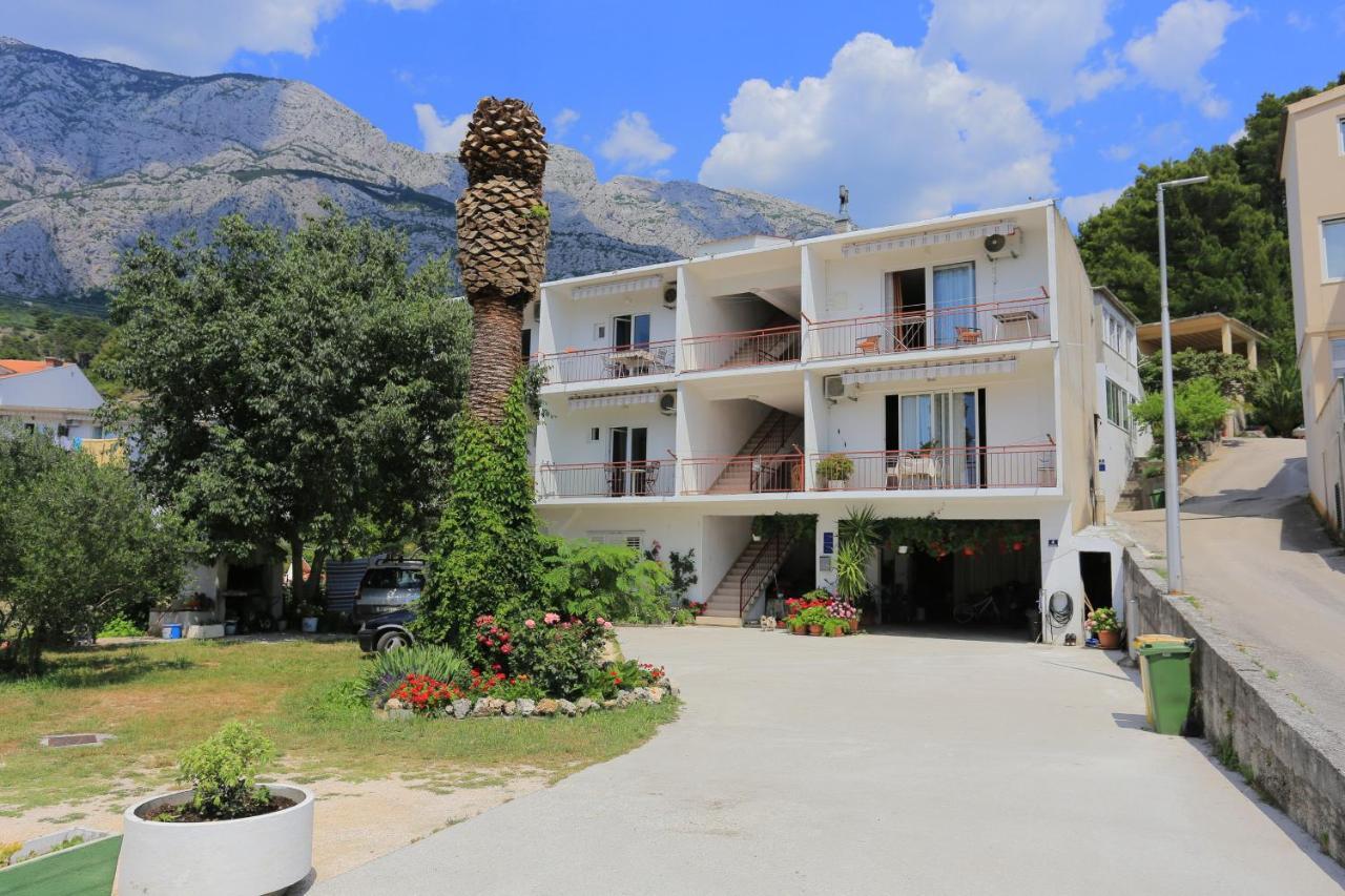 Apartment Tucepi 6695A Zewnętrze zdjęcie