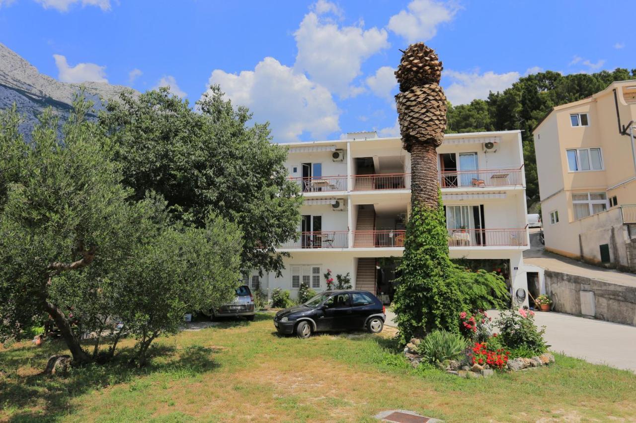 Apartment Tucepi 6695A Zewnętrze zdjęcie