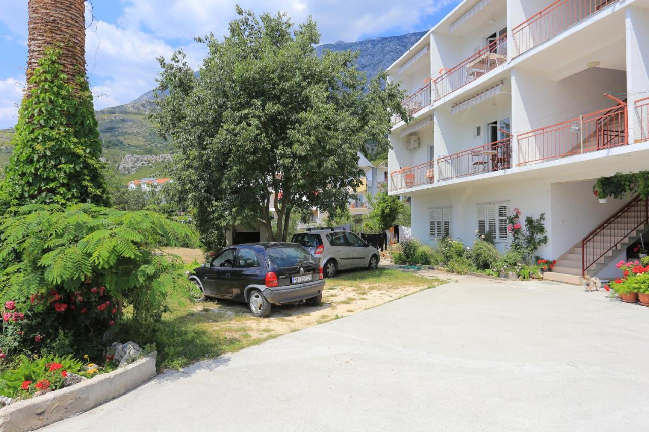 Apartment Tucepi 6695A Zewnętrze zdjęcie
